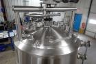 Apv Crepaco 300 Gallon Full Jacketed Liquefier